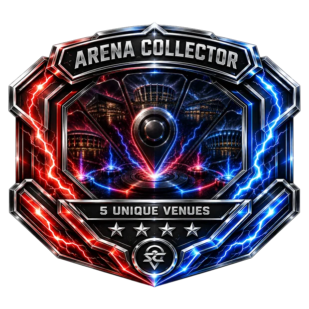 Arena Collector — Stadium Click collectible