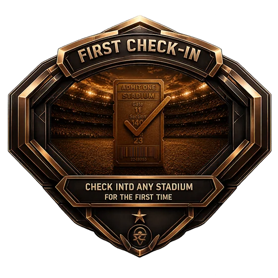 Check In — Stadium Click