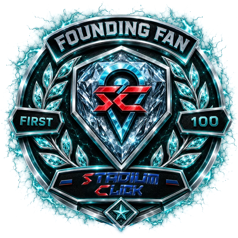 Founding Medallion — Stadium Click collectible